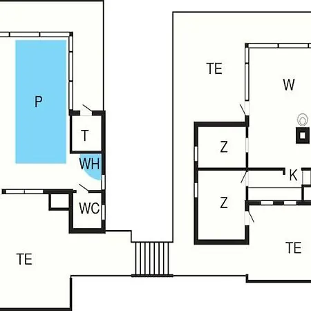 8 Person In Holiday home