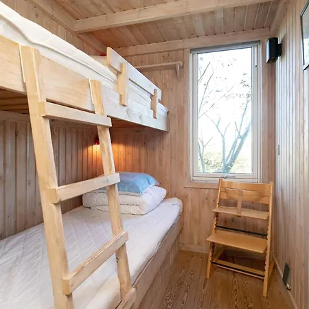 4 Star In Nyaraló Fjerritslev