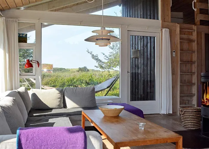 Ferienhaus Charming Retreat - By Traum Fjerritslev