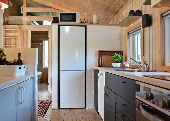 Ferienhaus Charming Retreat - By Traum Fjerritslev