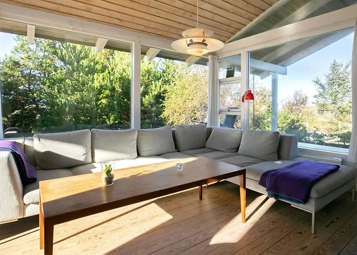 Ferienhaus Charming Retreat - By Traum